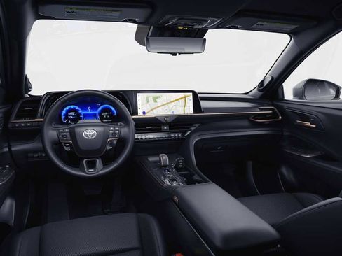 New 2026 Toyota Crown Signia AWD/4WD image 19
