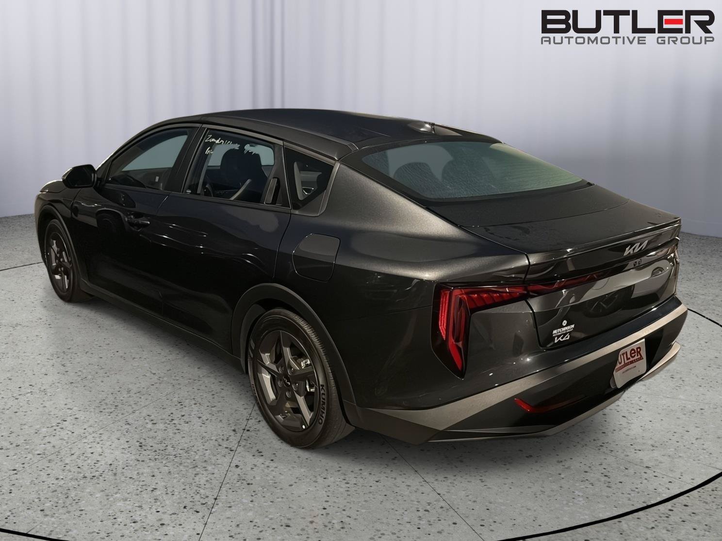 Used 2025 Kia K4 FWD image 10