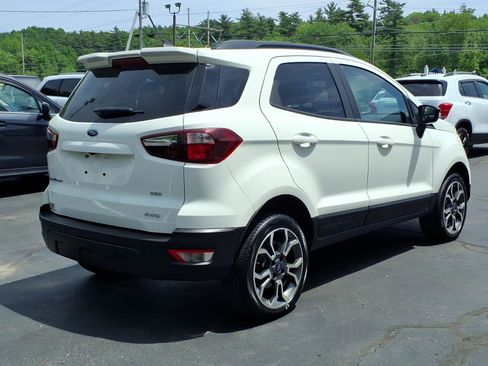 Used 2019 Ford EcoSport SES AWD/4WD image 4