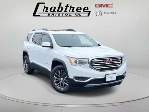 Used 2019 GMC Acadia SLT image 1