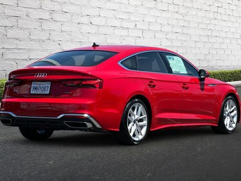 Used 2024 Audi A5 2.0T Premium Plus AWD/4WD image 4