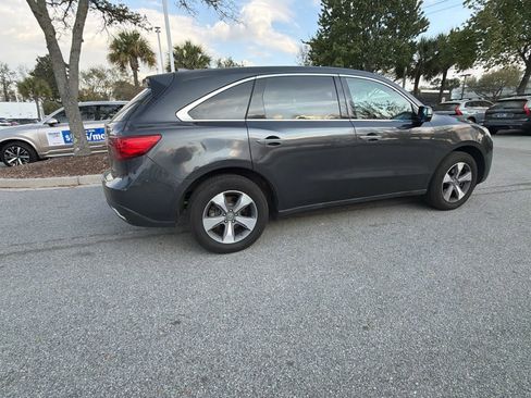 Used 2016 Acura MDX SH-AWD image 12