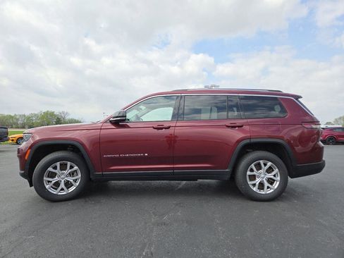 Used 2021 Jeep Grand Cherokee L Limited AWD/4WD image 15