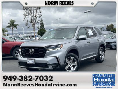 Used 2023 Honda Pilot EX-L