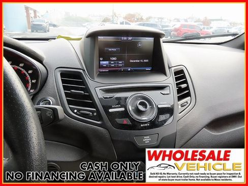 Used 2014 Ford Fiesta ST w/ ST Recaro Package image 12