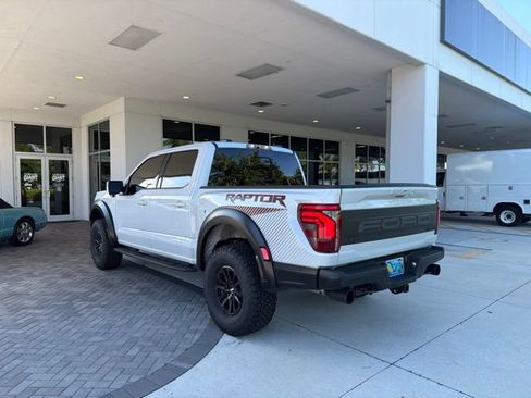 Used 2025 Ford F150 Raptor AWD/4WD image 4