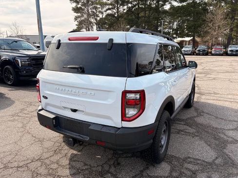 Certified 2023 Ford Bronco Sport Badlands w/ Premium Package image 5