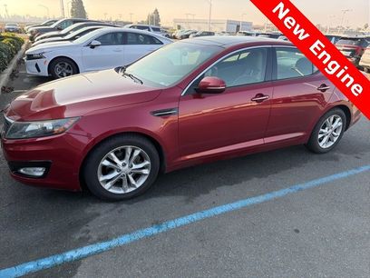 Used 2013 Kia Optima EX w/ Premium Pkg