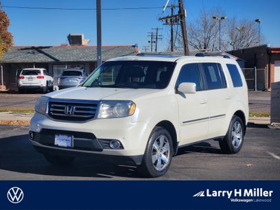 Used 2014 Honda Pilot Touring