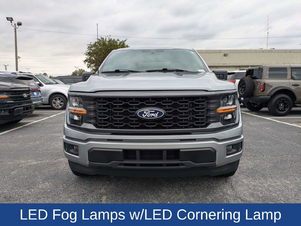 Used 2025 Ford F150 STX w/ Equipment Group 200A RWD image 9