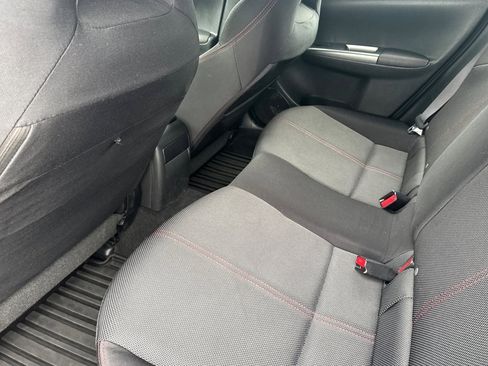 Used 2013 Subaru Impreza WRX Hatchback w/ Popular Pkg 1 image 13
