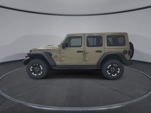 New 2026 Jeep Wrangler Unlimited Rubicon AWD/4WD image 5