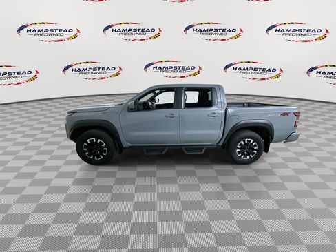 Used 2023 Nissan Frontier PRO-4X w/ Technology Package AWD/4WD image 5