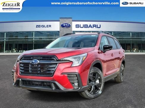 New 2026 Subaru Ascent Premium AWD/4WD image 1