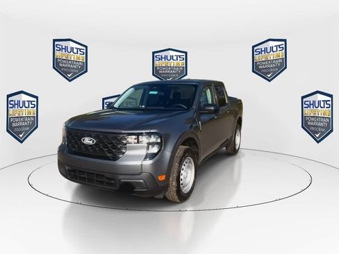 New 2025 Ford Maverick XL image 4