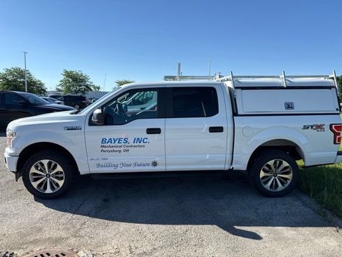 Used 2018 Ford F150 XL w/ Equipment Group 101A Mid AWD/4WD image 3
