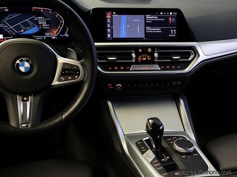 Certified 2023 BMW 430i xDrive Coupe w/ M Sport Package image 15