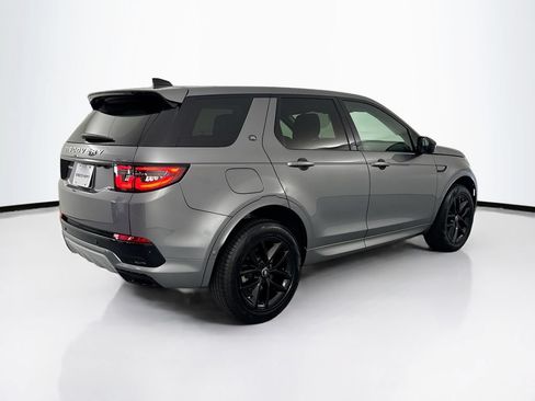 Used 2025 Land Rover Discovery Sport S AWD/4WD image 5