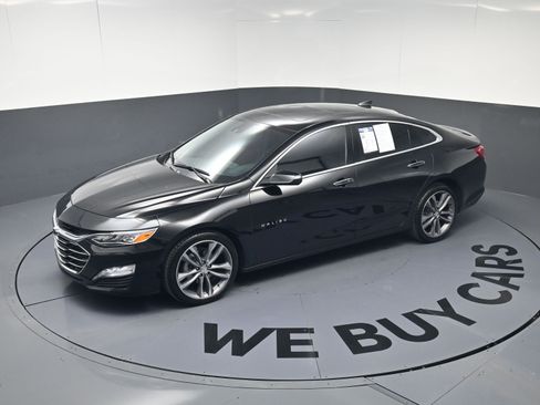 Certified 2021 Chevrolet Malibu Premier image 29