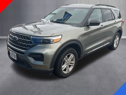 Used 2020 Ford Explorer XLT w/ Comfort Package
