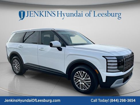 New 2026 Hyundai Palisade SE FWD image 1