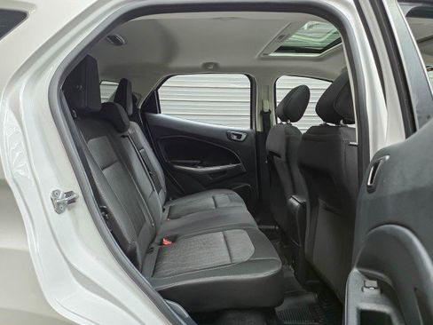 Used 2022 Ford EcoSport SE w/ SE Convenience Package AWD/4WD image 17