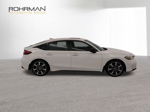 New 2026 Honda Civic Sport Touring image 37