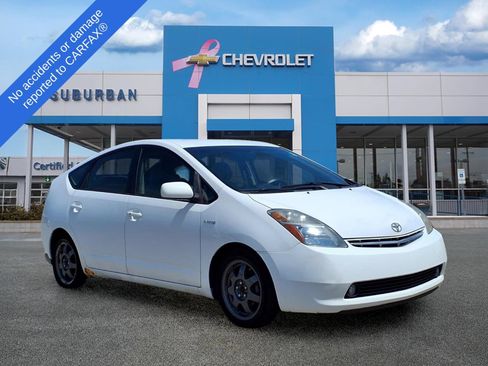 Used 2008 Toyota Prius Touring w/ Pkg 3 FWD image 3