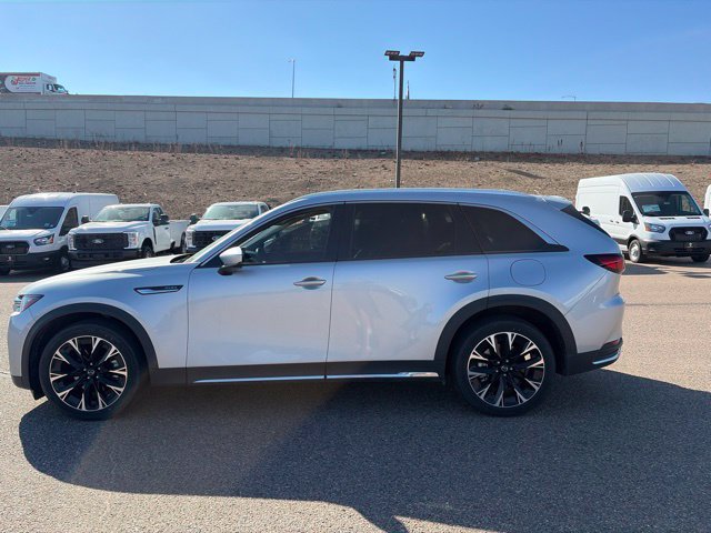 Used 2024 MAZDA CX-90 Plug-In Hybrid w/ Premium Pkg AWD/4WD image 4