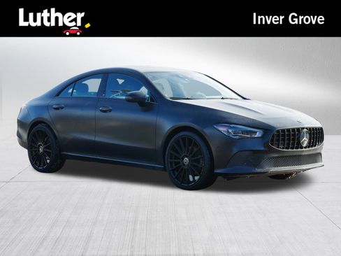 Used 2021 Mercedes-Benz CLA 250 CLA 250 image 1