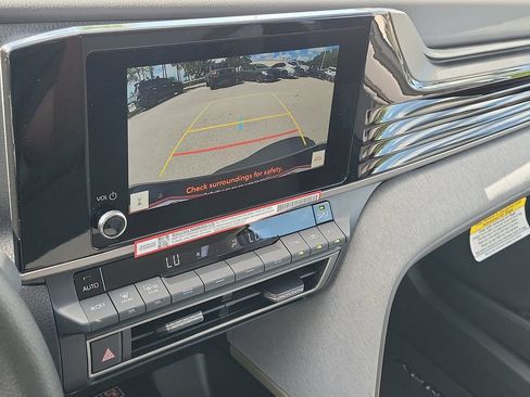 New 2026 Toyota Camry LE FWD image 15