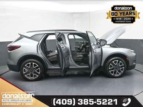 Used 2025 Chevrolet Blazer RS FWD image 21