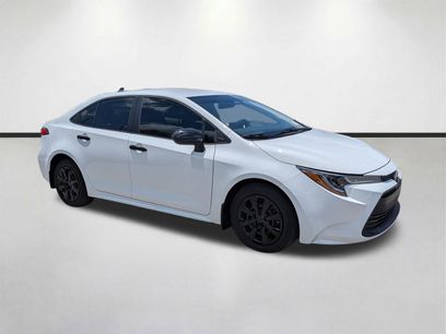 Used 2025 Toyota Corolla LE