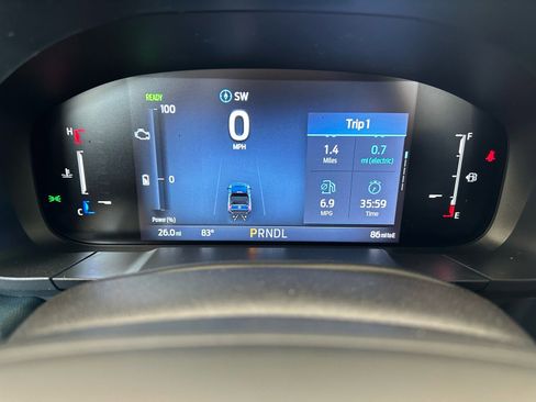 New 2026 Ford Maverick XLT FWD image 31