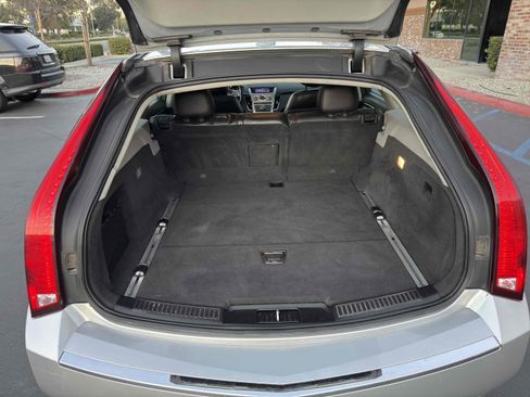 Used 2011 Cadillac CTS AWD Wagon image 79