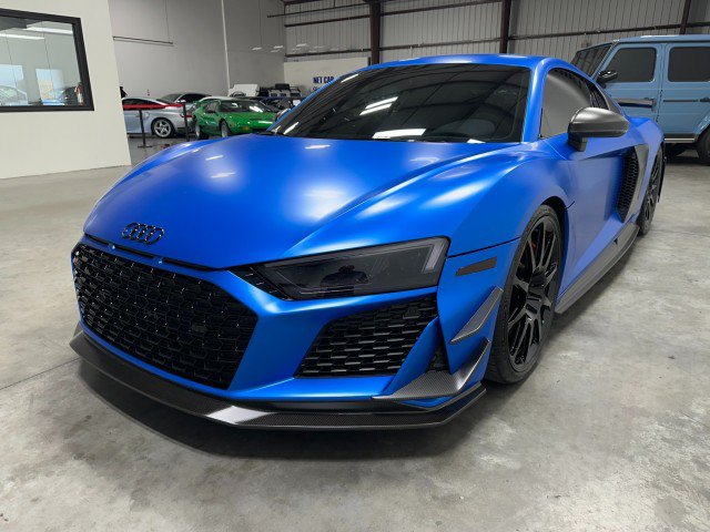 Used 2023 Audi R8 V10 GT RWD image 9