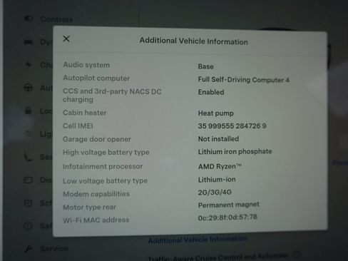Used 2024 Tesla Model 3 Standard Range RWD image 14