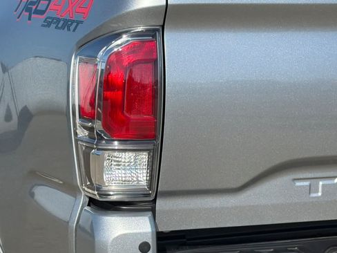Certified 2023 Toyota Tacoma TRD Sport w/ TRD Premium Sport Package AWD/4WD image 23