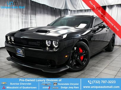 Used 2022 Dodge Challenger SRT Hellcat w/ Plus Package