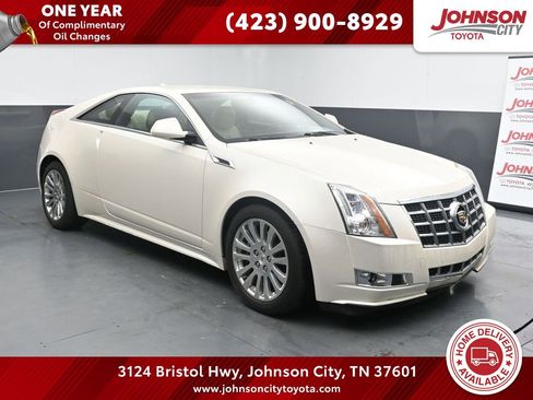 Used 2014 Cadillac CTS Performance image 1