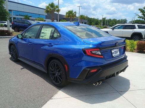 New 2026 Subaru WRX Premium AWD/4WD image 4