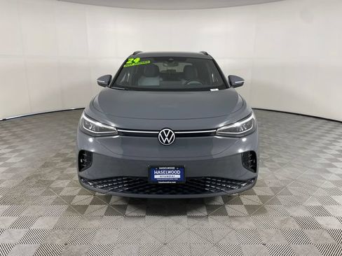 Used 2024 Volkswagen ID.4 Pro AWD/4WD image 17