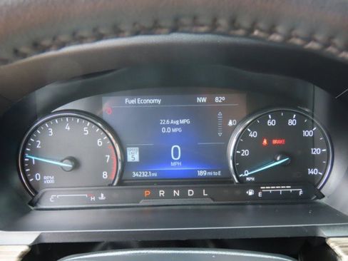 Certified 2023 Ford Explorer Limited image 28