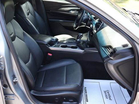 Used 2023 Cadillac CT4 Premium Luxury w/ Climate Package RWD image 25