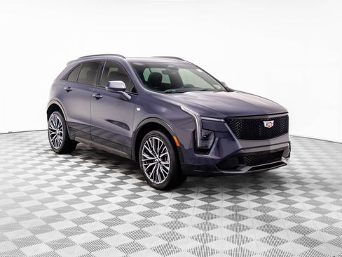 Certified 2024 Cadillac XT4 Sport image 8