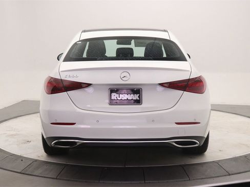 New 2026 Mercedes-Benz C 300 Sedan image 3