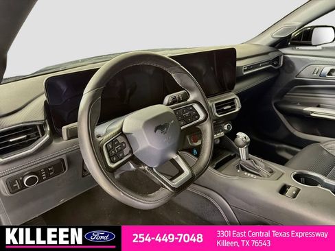 Used 2024 Ford Mustang Premium RWD image 11