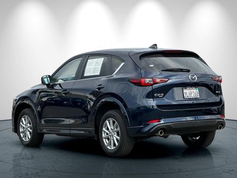 Used 2024 MAZDA CX-5 AWD 2.5 S w/ Select Package image 6