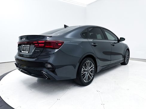 Certified 2024 Kia Forte GT-Line image 19