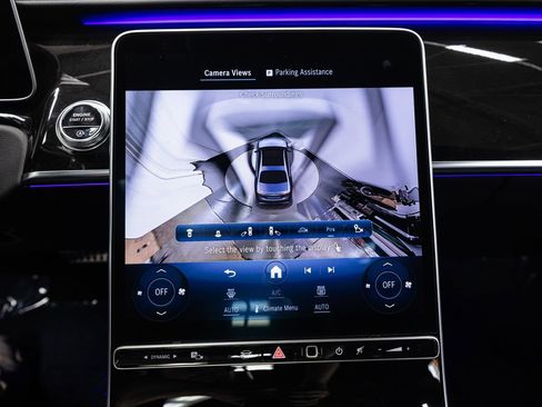 Certified 2023 Mercedes-Benz S 580 4MATIC Sedan image 21